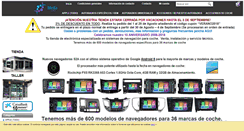 Desktop Screenshot of mexacno.com